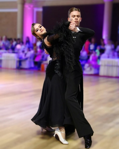 ballroom-dance-zaporozhye Європейська программа