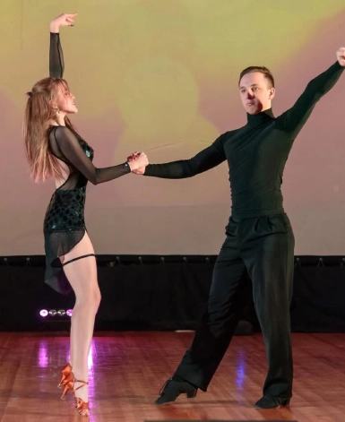 rumba бальные танцы - румба